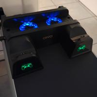 Sistema di raffreddamento per Ps4