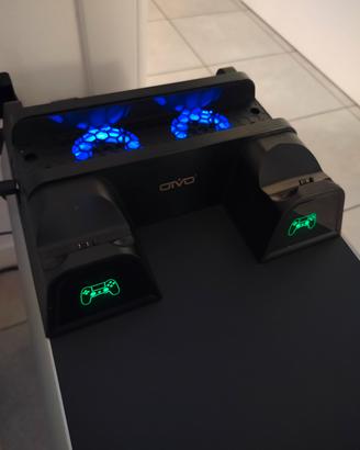 Sistema di raffreddamento per Ps4