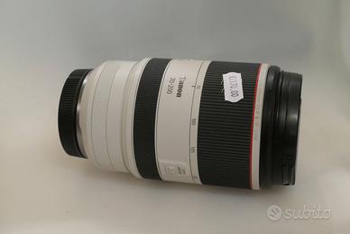 CANON RF 70-200 2,8L IS USM USATO