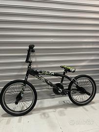 Bmx freestyle