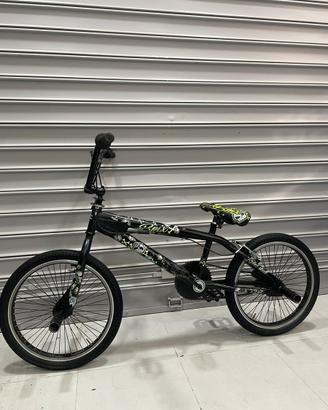 Bmx freestyle