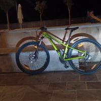MTB Cannondale 