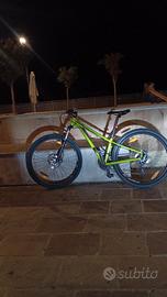MTB Cannondale 