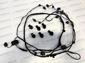 Kit Sensori di Parcheggio Post BMW X4 G02 F98 (9T7