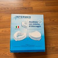 AlzaWater con sistema di bloccaggio