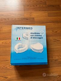 AlzaWater con sistema di bloccaggio