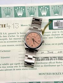 Rolex 77080 2001 Full set Gioielleria Oropiu