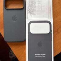 Cover Apple Techwoven