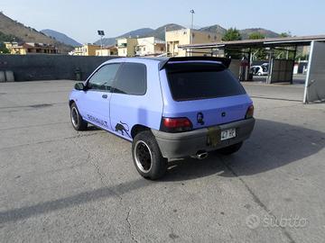 RENAULT CLIO EPOCA GPL ASI