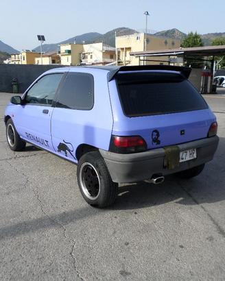 RENAULT CLIO EPOCA GPL ASI