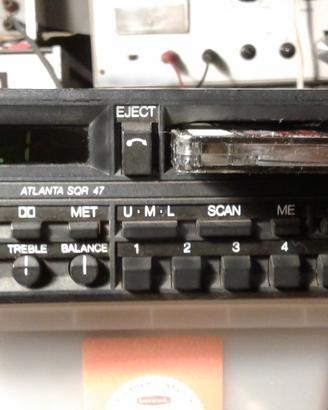 Autoradio Atlanta 47