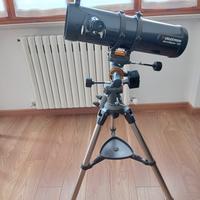 Telescopio AstroMaster 130 EQ-MD Celestron