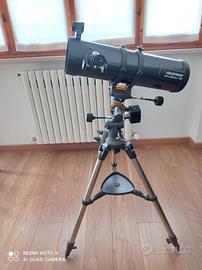 Telescopio AstroMaster 130 EQ-MD Celestron