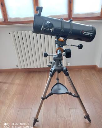 Telescopio AstroMaster 130 EQ-MD Celestron