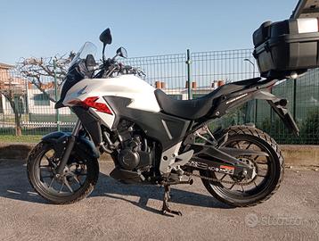 Honda CB500X