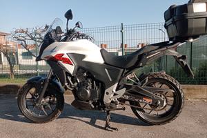 Honda CB500X