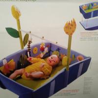 Tappetino gioco e nanna Haba