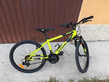 Bici MTB 21"