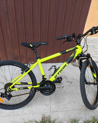 Bici MTB 21"