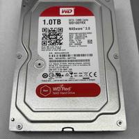 Hard Disk WD Red 1TB NAS – WD10EFRX