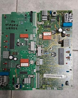 SCHEDA PER CALDAIA CERASTAR JUNKERS BOSCH