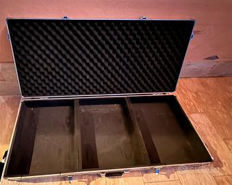 Baule per cdj + mixer