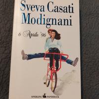 Libro: 6 Aprile '96 di Steva Casati Modignani
