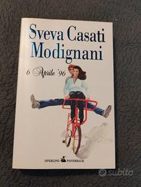 Libro: 6 Aprile '96 di Steva Casati Modignani