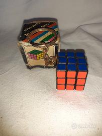 mini cubo rubik portachiavi
