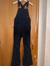 Salopette donna Volcom tg.XS