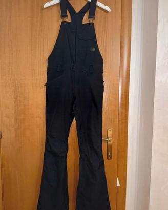 Salopette donna Volcom tg.XS