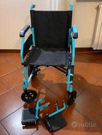 Carrozzina disabili