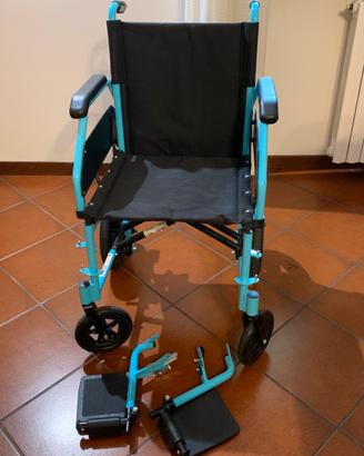 Carrozzina disabili