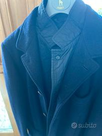 Giacca aspesi con mini piumino