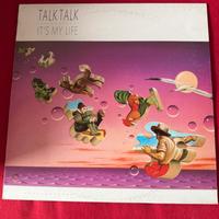 Vinile Talk Talk It’s My Life
