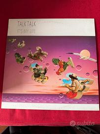 Vinile Talk Talk It’s My Life