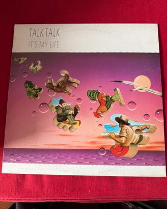 Vinile Talk Talk It’s My Life
