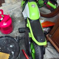 moto elettrica