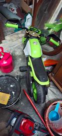 moto elettrica