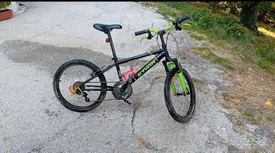 bicicletta da bambino 