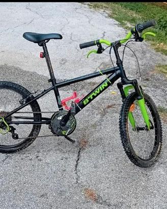 bicicletta da bambino 