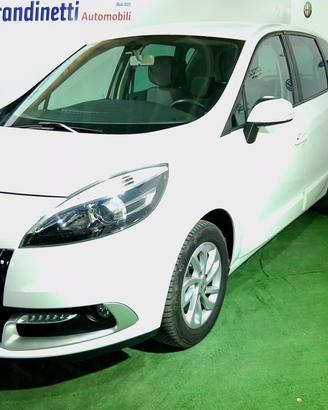 RENAULT SCENIC 1.5 DCI 110 CV XMOD WAVE