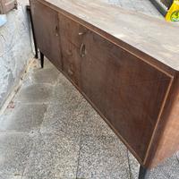 Credenza vintage in legno