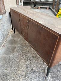 Credenza vintage in legno