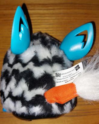 Furby bianco e nero HASBRO anno 2012 mod. A4339