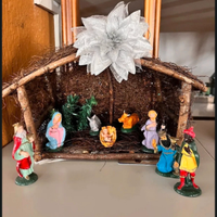 Presepe Completo