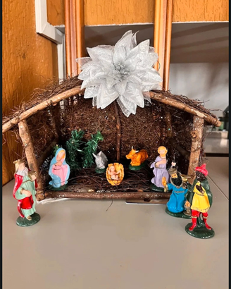Presepe Completo
