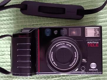 Fotocamera Minolta AFT