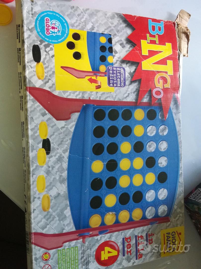 Goliath BINGO - Gioco Da Tavolo Classico Con Abaco In Metallo, Palline Numerate, Per 3+ Giocatori, Dai 6 Anni - 5