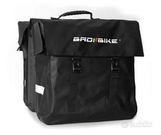 Borse laterali per motorini